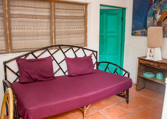 Casa Mexica Bungalows