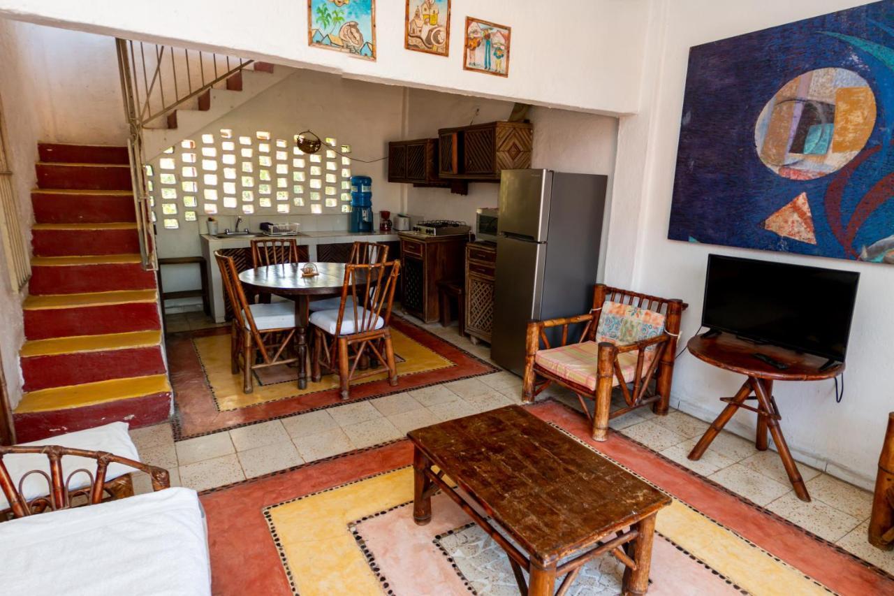 Casa Mexica Apartment *