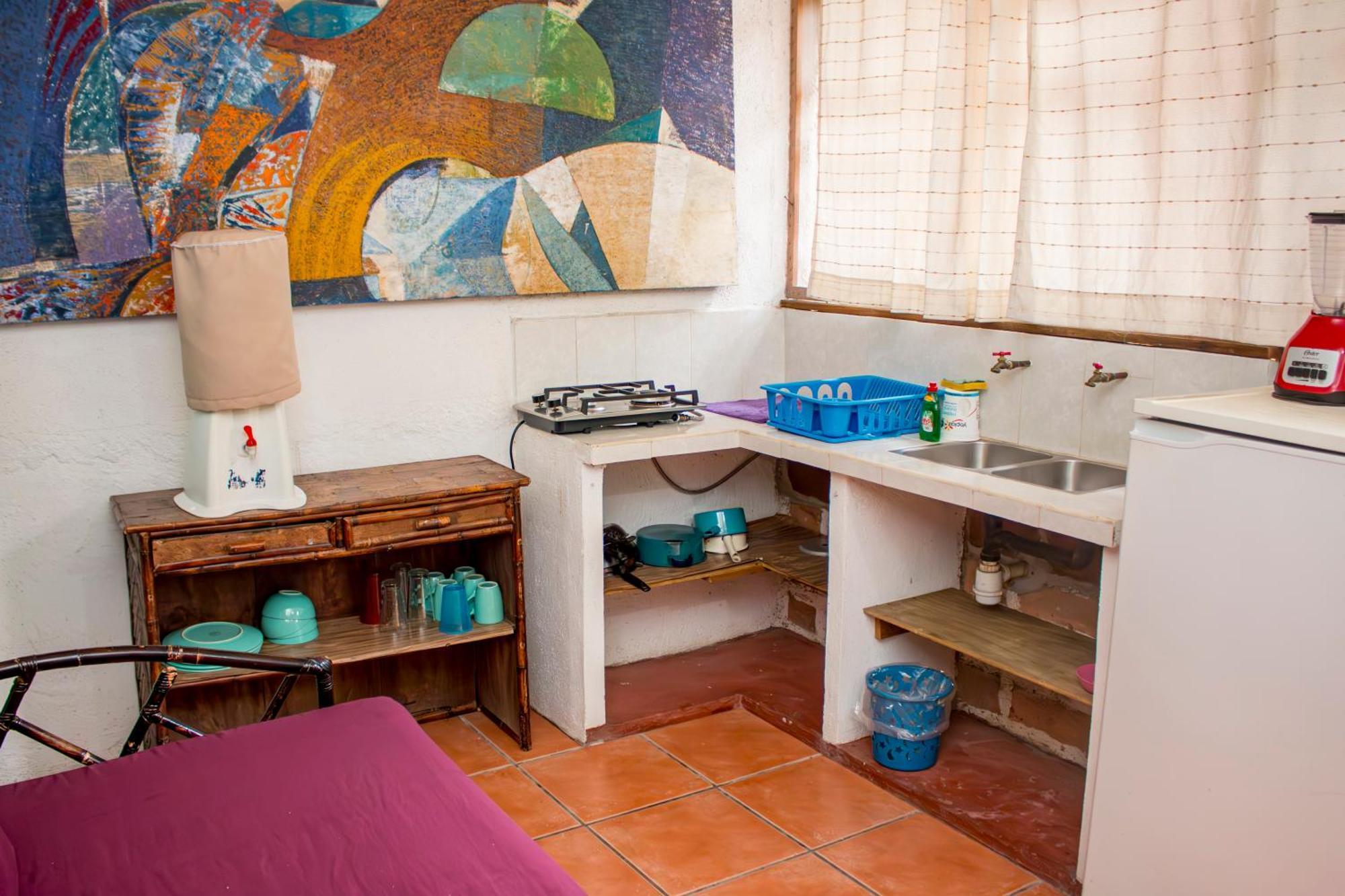 Apartment Casa Mexica *