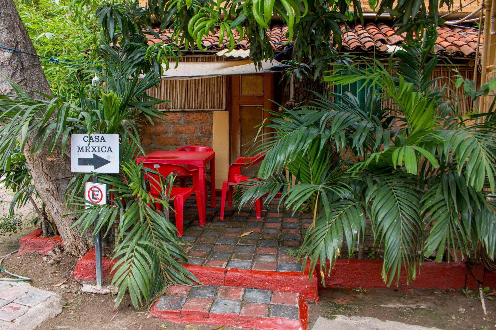 Apartment Casa Mexica